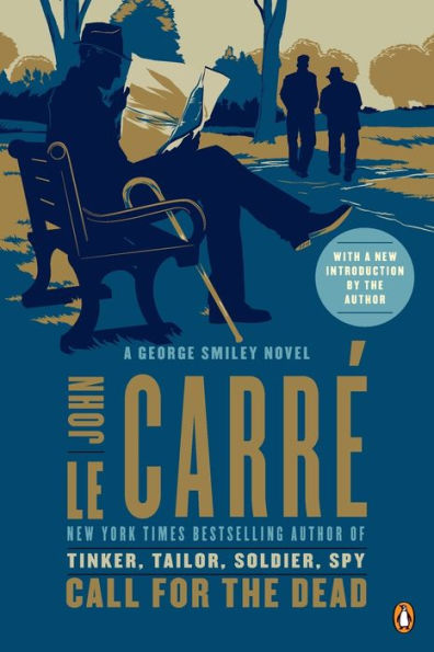 Call for the Dead (George Smiley Series)