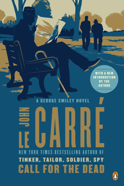 Call for the Dead (George Smiley Series #1)