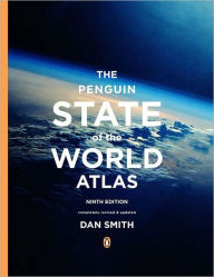 Title: The Penguin State of the World Atlas: Ninth Edition, Author: Dan Smith
