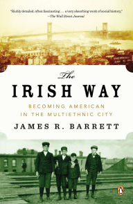 Title: The Irish Way: Becoming American in the Multiethnic City, Author: James R. Barrett