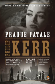 Prague Fatale (Bernie Gunther Series #8)