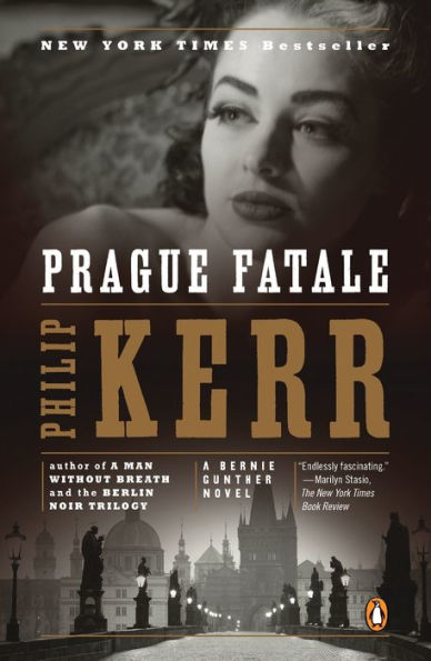 Prague Fatale (Bernie Gunther Series #8)