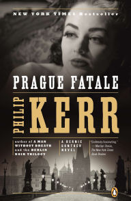 Title: Prague Fatale (Bernie Gunther Series #8), Author: Philip Kerr