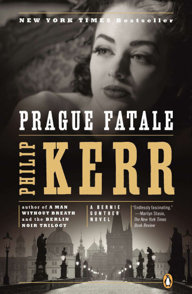 Prague Fatale (Bernie Gunther Series #8)