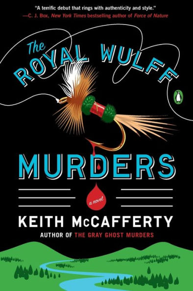 The Royal Wulff Murders (Sean Stranahan Series #1)