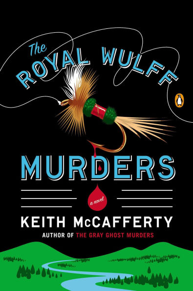 The Royal Wulff Murders (Sean Stranahan Series #1)