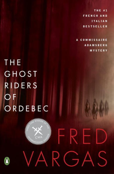 The Ghost Riders of Ordebec (Commissaire Adamsberg Series #7)