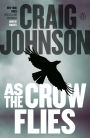 As the Crow Flies (Walt Longmire Series #8)