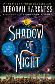 Title: Shadow of Night (All Souls Series #2), Author: Deborah Harkness
