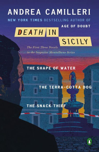 Death in Sicily: The First Three Novels in the Inspector Montalbano Series (The Shape of Water; The Terra-Cotta Dog; The Snack Thief)