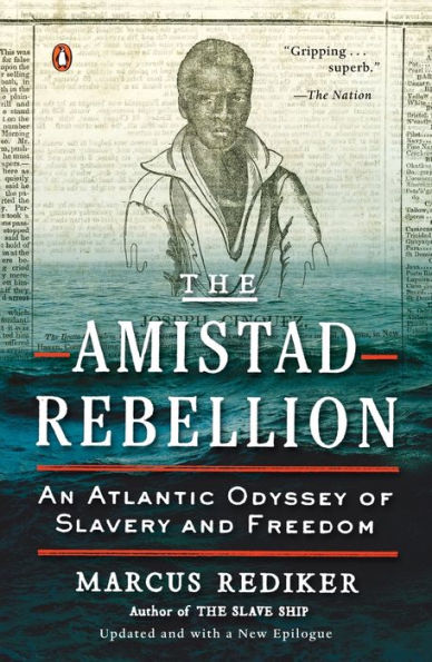 The Amistad Rebellion: An Atlantic Odyssey of Slavery and Freedom
