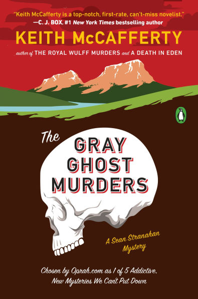 The Gray Ghost Murders (Sean Stranahan Series #2)