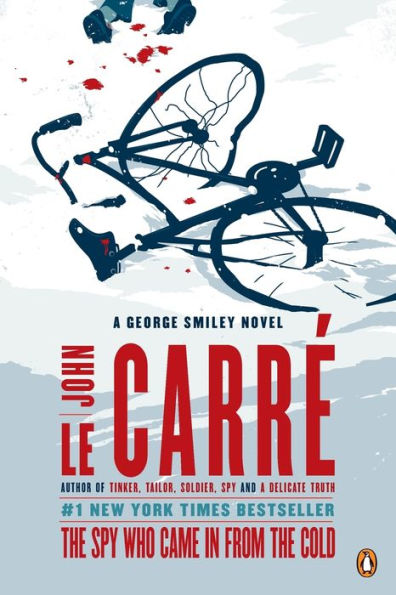 The Spy Who Came in from the Cold (George Smiley Series)