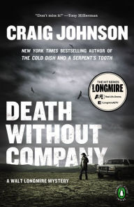 Title: Death without Company (Walt Longmire Series #2), Author: Craig Johnson