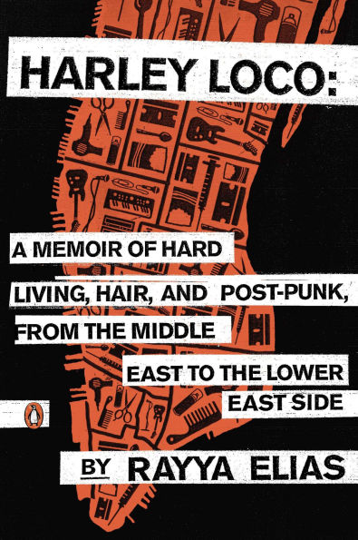 Harley Loco: A Memoir of Hard Living, Hair, and Post-Punk, from the Middle East to Lower Side