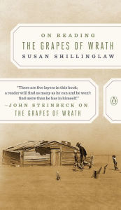 Title: On Reading the Grapes of Wrath, Author: Susan Shillinglaw