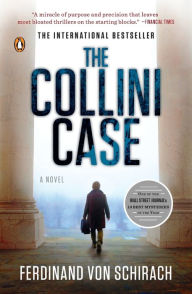 Title: The Collini Case, Author: Ferdinand von Schirach