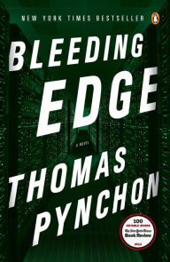 Title: Bleeding Edge, Author: Thomas Pynchon