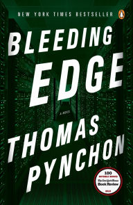 Title: Bleeding Edge, Author: Thomas Pynchon