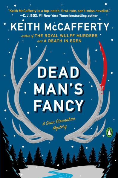 Dead Man's Fancy (Sean Stranahan Series #3)