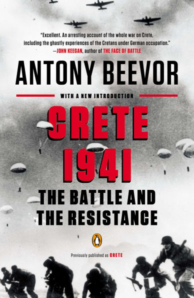 Crete 1941: the Battle and Resistance