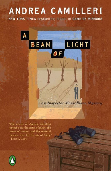 A Beam of Light (Inspector Montalbano Series #19)