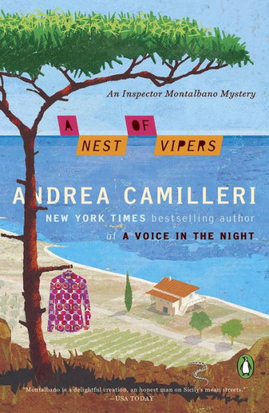 A Nest of Vipers (Inspector Montalbano Series #21)