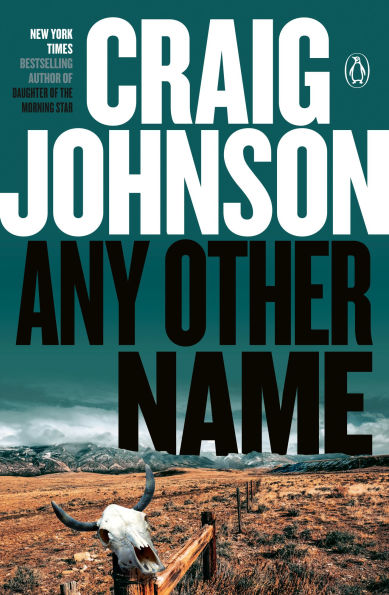 Any Other Name (Walt Longmire Series #10)