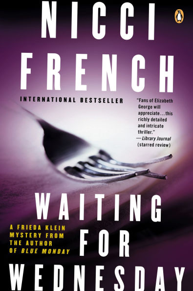 Waiting for Wednesday (Frieda Klein Series #3)