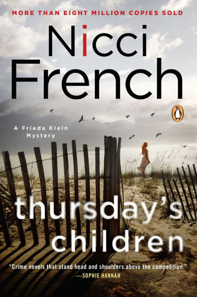 Thursday's Children (Frieda Klein Series #4)