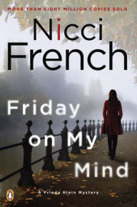 Free ebook downloads for mobile phones Friday on My Mind: A Frieda Klein Mystery