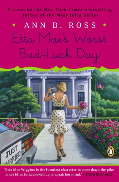 Etta Mae's Worst Bad-Luck Day: A Novel