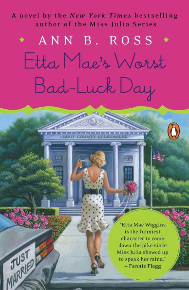 Etta Mae's Worst Bad-Luck Day: A Novel