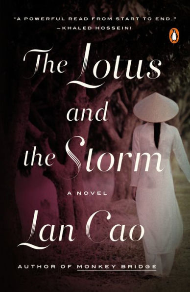 The Lotus and the Storm: A Novel