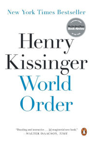 Title: World Order, Author: Henry Kissinger