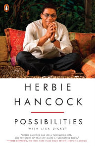 Title: Herbie Hancock: Possibilities, Author: Herbie Hancock