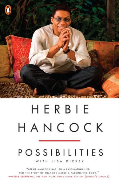 Herbie Hancock: Possibilities