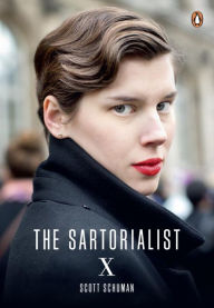 Title: The Sartorialist: X, Author: Scott Schuman