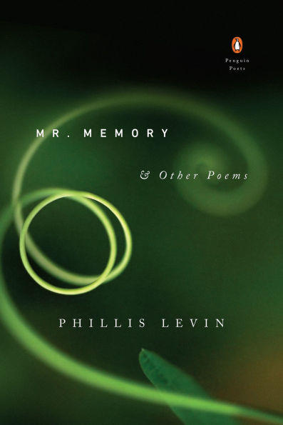 Mr. Memory and Other Poems