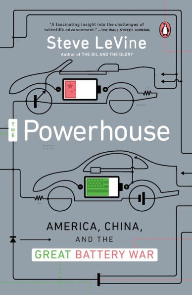 the Powerhouse: America, China, and Great Battery War