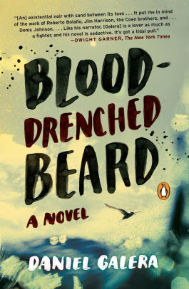 Blood Drenched Beardpaperback - 