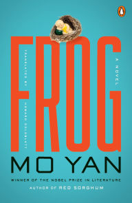 Title: Frog, Author: Mo Yan