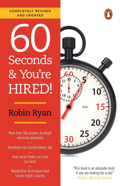 60 Seconds and You're Hired!: Revised Edition