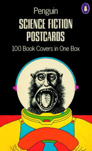 Title: Penguin Science Fiction Postcards: 100 Book Covers in One Box, Author: Various