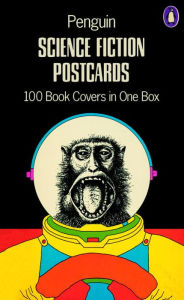 Penguin Science Fiction Postcards: 100 Book Covers in One Box