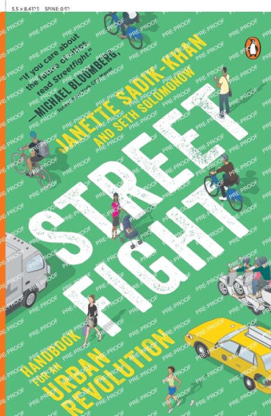 Streetfight: Handbook for an Urban Revolution