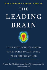 Title: The Leading Brain: Powerful Science-Based Strategies for Achieving Peak Performance, Author: Steno Books