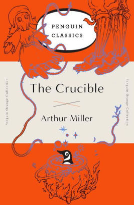 the crucible title