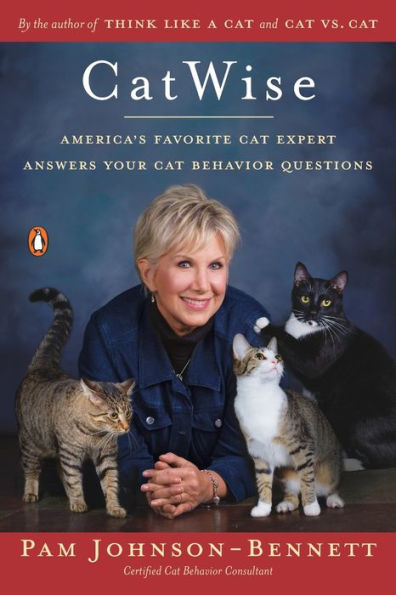 CatWise: America's Favorite Cat Expert Answers Your Behavior Questions