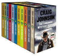 Title: The Longmire Mystery Series Boxed Set Volumes 1-11: The First Eleven Novels, Author: Craig Johnson